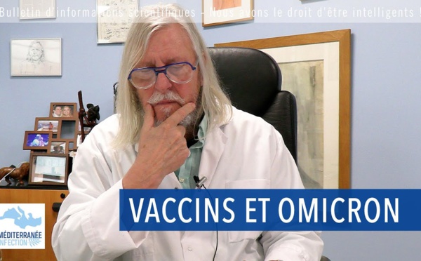 Pr Didier Raoult : Vaccin et les anticorps facilitateur !