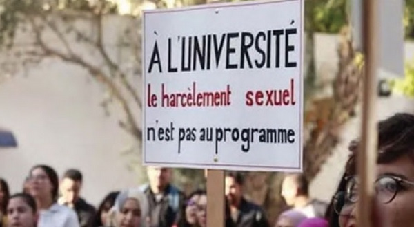 Le viol est à l’université… on peut avoir honte !