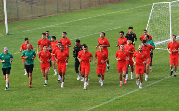 CAN : Les matchs amicals des Lions de l'Atlas sont annulés