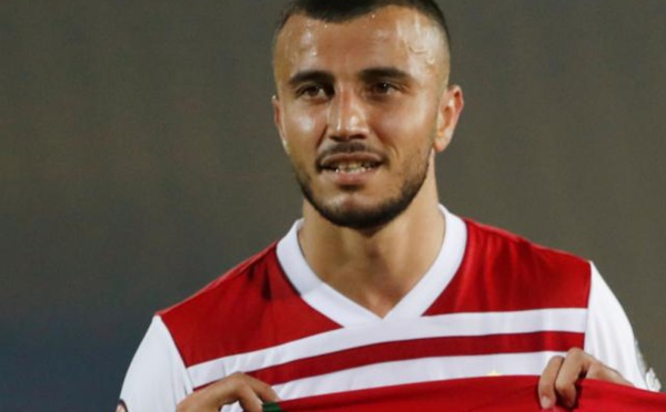 CAN 2021 : Romain Saïss exprime sa joie de rejoindre la sélection nationale