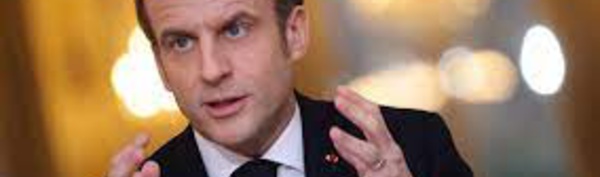 La France en 2022 : les provocations de Macron