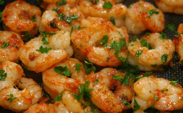 Gambas al ajillo : recette de crevettes à l'ail à l'espagnole