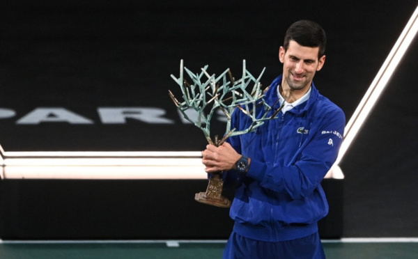  Le voyage de Djokovic, détenu dans un centre de rétention