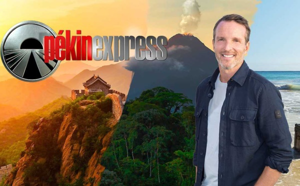 "Pékin Express" : un énorme "joker" pour la nouvelle saison