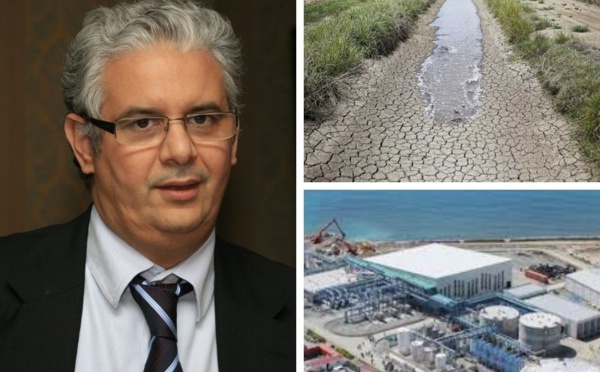 Mobilisation du gouvernement pour les ressources en eau