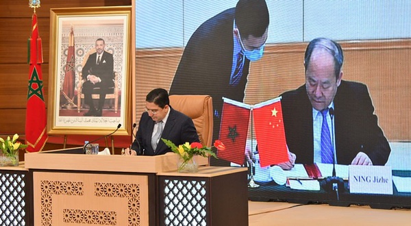 Maroc-Chine, la route de la soie… et chacun pour soi