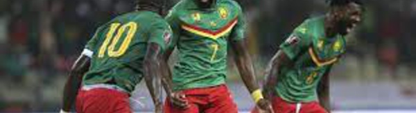 CAN 2021 : CAMEROUN - BURKINA FASO EN OUVERTURE