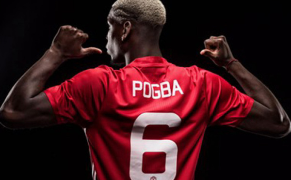 Le retour de Pogba avec Manchester United repoussé