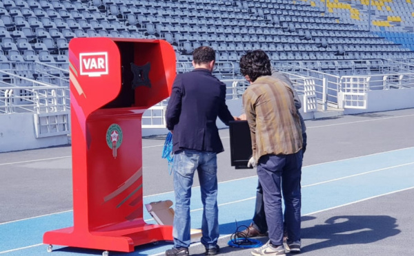 CAN 2021: Deux arbitres marocains à la VAR pour le match d’ouverture