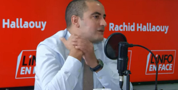 Hicham Bensaid Alaoui invité de l'Info en face