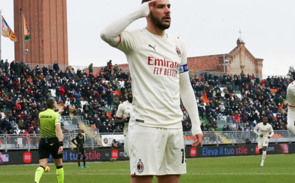 Serie A : Hernandez et Milan mettent la pression sur l'Inter