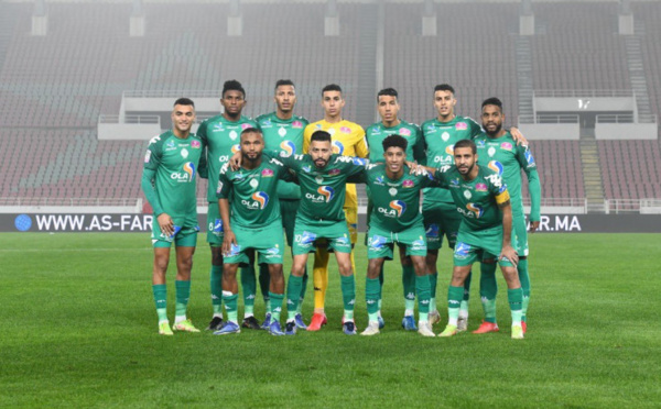 La mue du Raja en marche