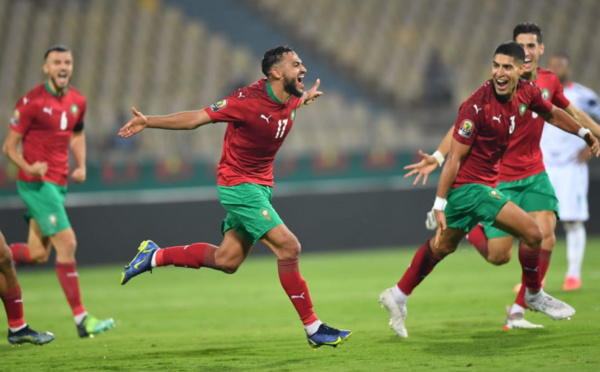  Les Lions de l'Atlas lancent idéalement leur CAN !