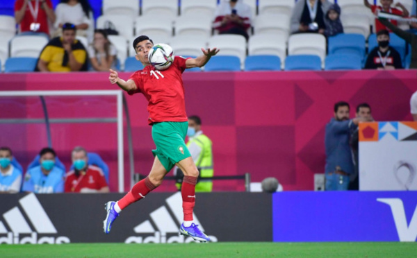 CAN 2021 : Badr Benoun remplacé par Achraf Bencharki