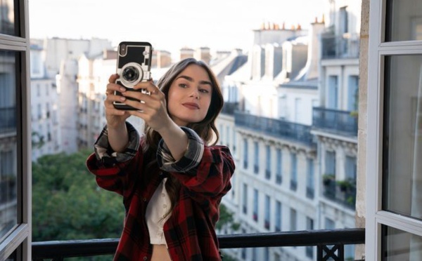 Netflix : "Emily in Paris" est renouvelée pour deux saisons
