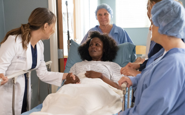 Grey’s Antomy revient pour une 19e saison !