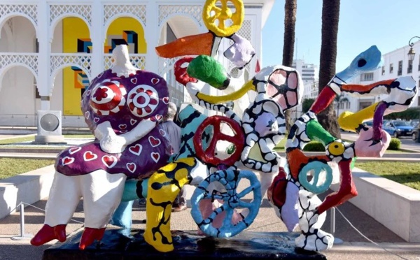 Rabat : "La machine à rêver" s'invite au Musée Mohammed VI