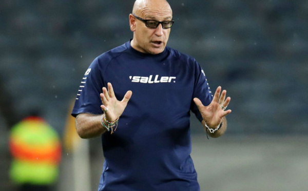 CAN 2021 : Patrice Neveu, entraineur du Gabon, positif au Covid-19