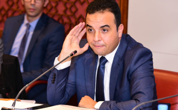 Mustapha Baitas, le porte parole du gouvernement est positif au coronavirus