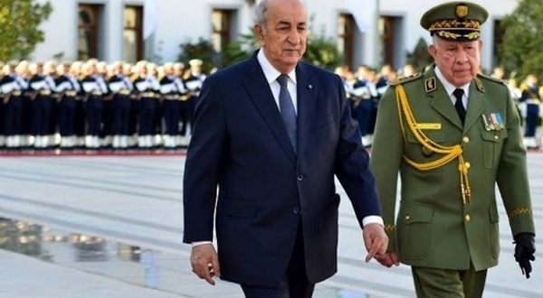 Walkyrie en Algérie, ou le coup d’Etat permanent