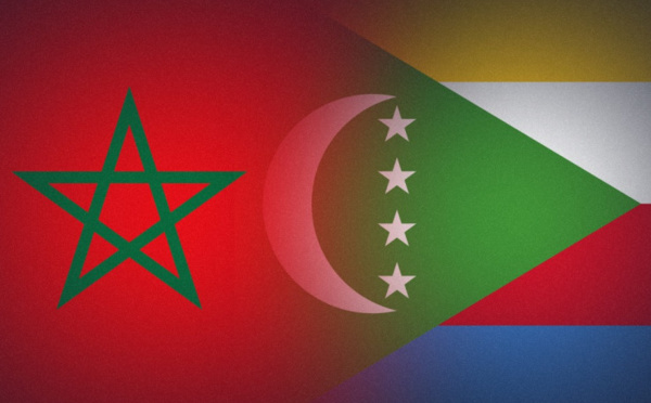 Maroc-Comores : Aujourd'hui à 17 heures