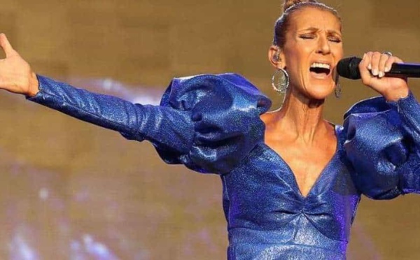 Céline Dion annule la fin de sa tournée nord-américaine pour raison de santé