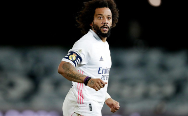 Marcelo égale Paco Gento