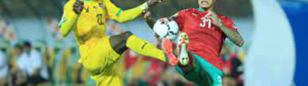 Maroc- Gabon : jour de match pour nos Lions