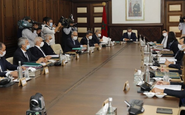 Gouvernement  News #1