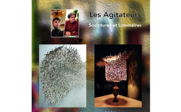 Galerie A2 : exposition onirique de Patrick Lowie et Bilal Faris 