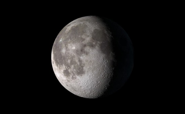 La Chine construit une lune artificielle pour des expériences en faible gravité