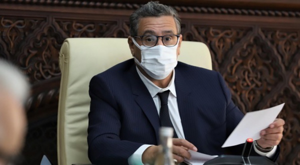 Gouvernement Akhannouch, 100 jours, dont la moitié dans un pays isolé du monde !