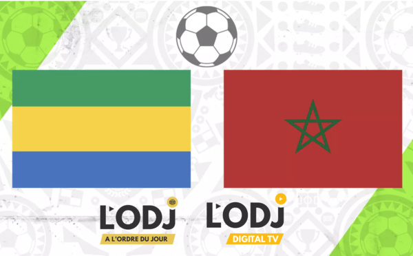 CAN 2022 : le Maroc assure la tête du groupe C