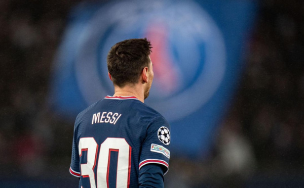 Paris SG: Lionel Messi a repris l'entraînement collectif