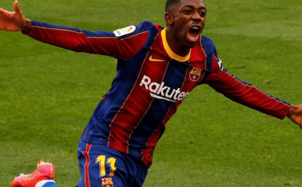 Ousmane Dembélé "doit partit immédiatement"