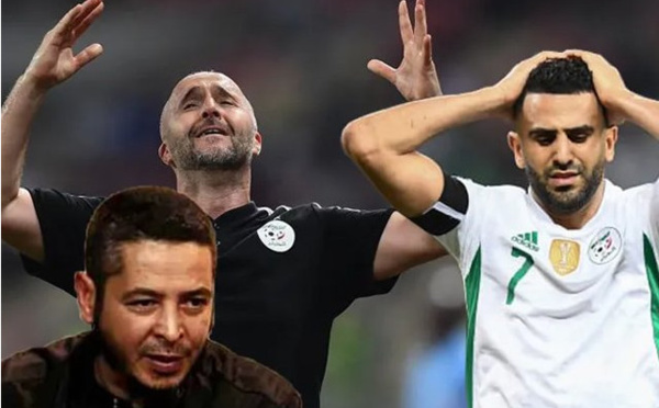 L'Algérie nie avoir fait appel à un "Raki"