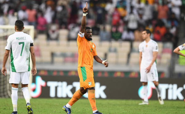 One, two, three, l’Algérie éliminée