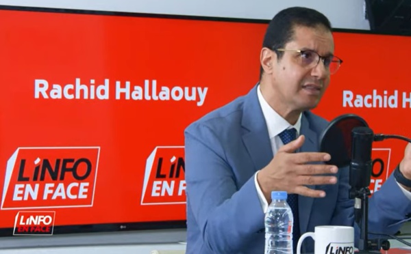 Mohamed Saâd invité de l'info en face