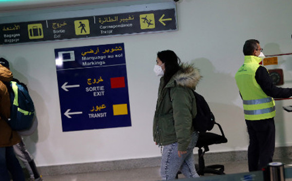 Malgré la pandémie, le trafic aérien marocain atteint des niveaux records en 2021