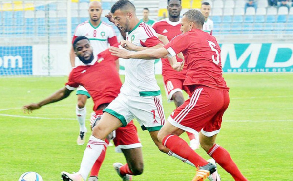 Congo : Les Diables rouges suivent la CAN à la télé