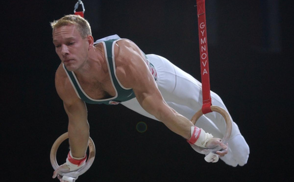Le gymnaste hongrois Csollany est décédé