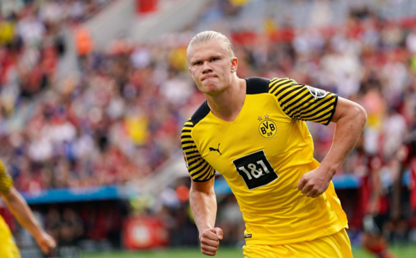 Haaland encore une fois blessé