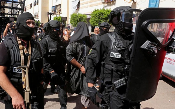 Terrorisme : Le BCIJ démonte une autre cellule terroriste