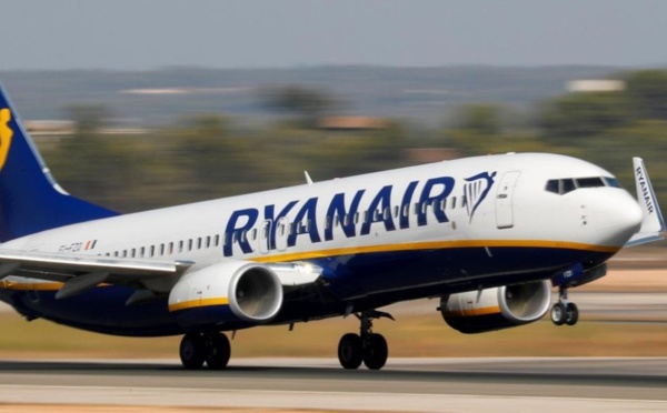Retrait de Ryanair : le Ministère du Transport et de la Logistique dément les rumeurs