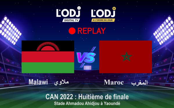 Replay émission L'VAR : le tableau complet des quarts, avec un choc Maroc-Égypte