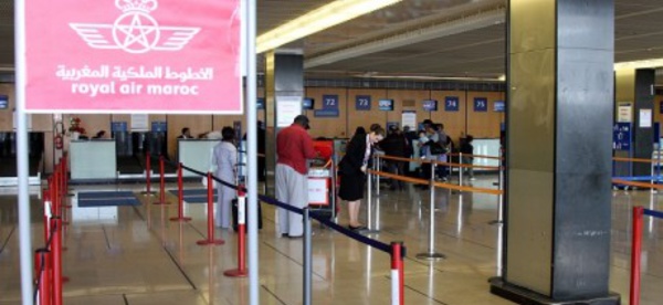 RAM annonce la reprise des vols internationaux réguliers