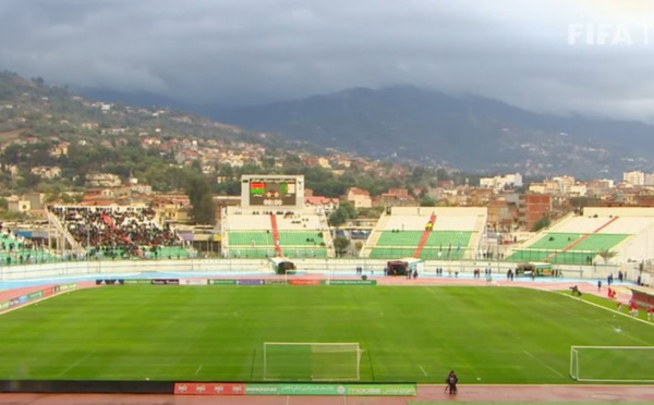 CAF : L'Algérie giflée par l'instance panafricaine 