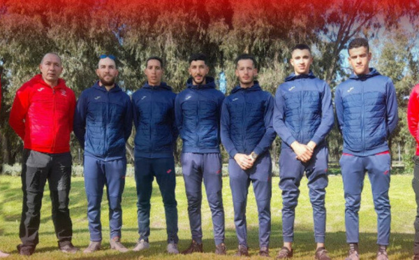 Tour cycliste de Sharjah : Le Maroc conserve la 2e place au classement général