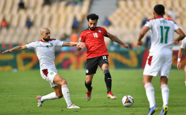 CAN 2021 : Les Lions quittent la compétition en quarts