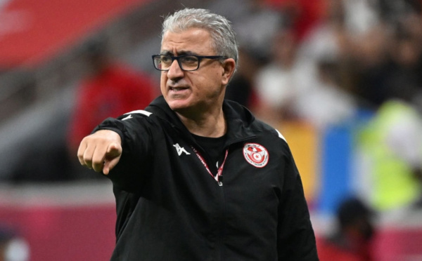 CAN 2021 : Limogeage du sélectionneur tunisien Mondher Kebaier